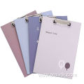 File Folder Paper Clips A4 Binders Metal Clipboard